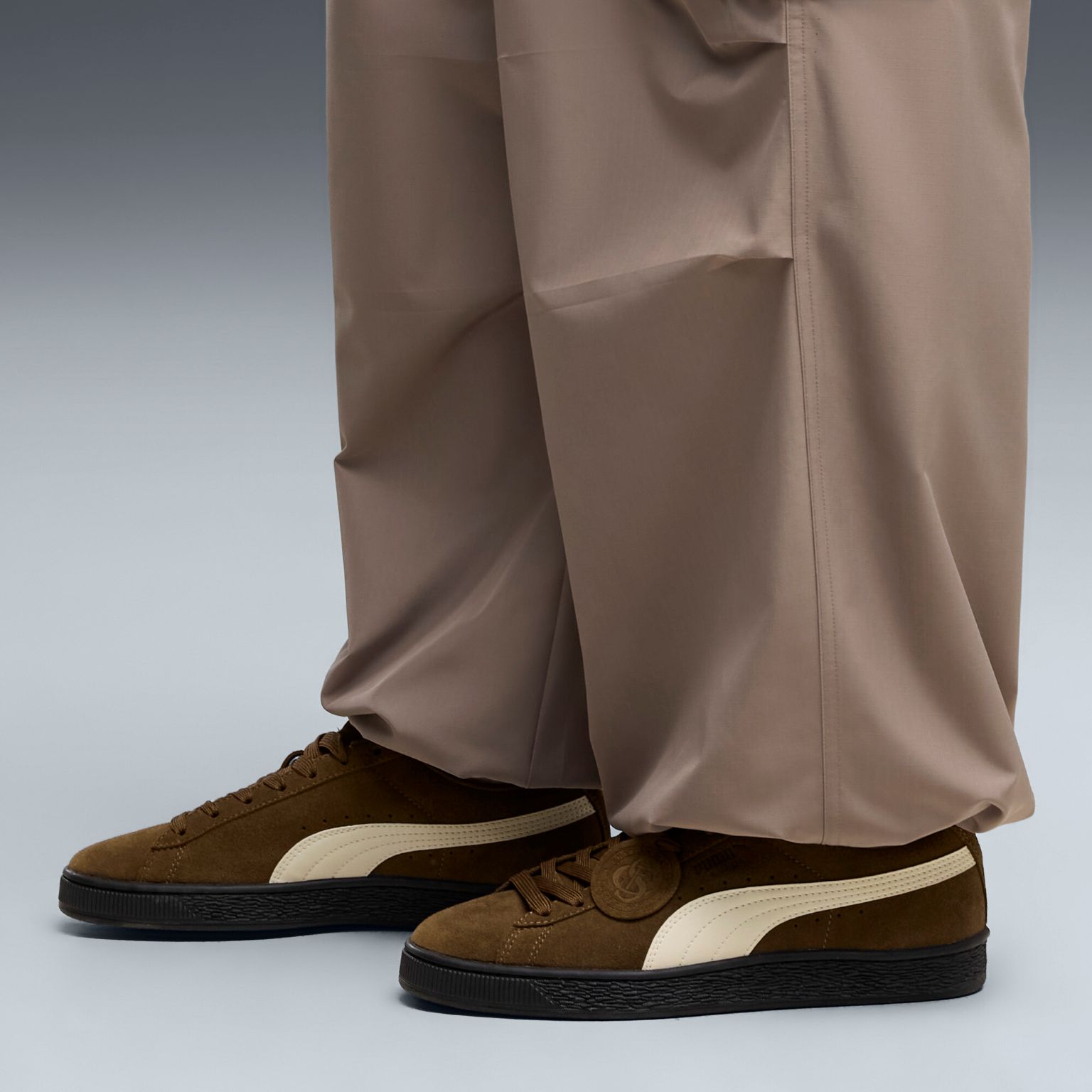 КЕДИ SUEDE CHARLES F. STEAD VI