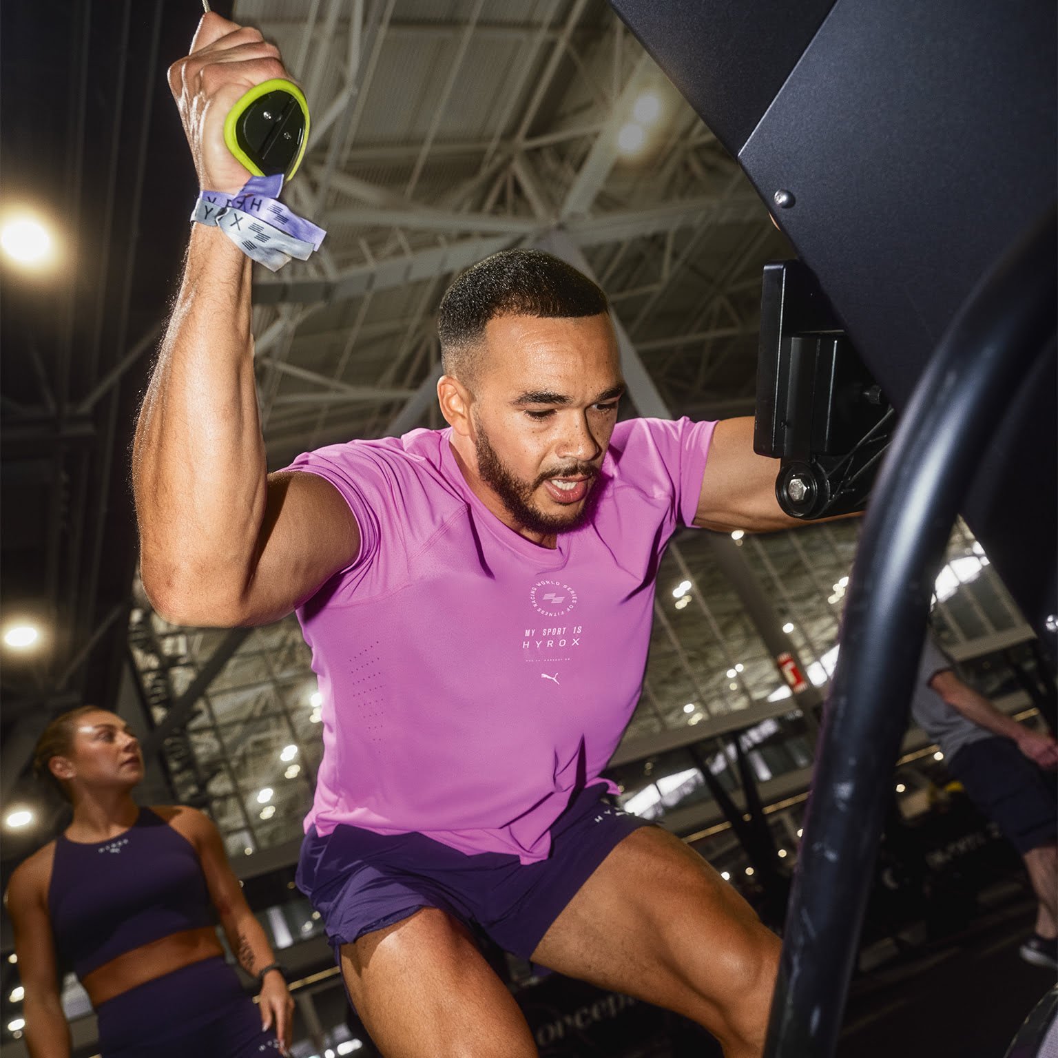 1 ЭТАП - 1000 М