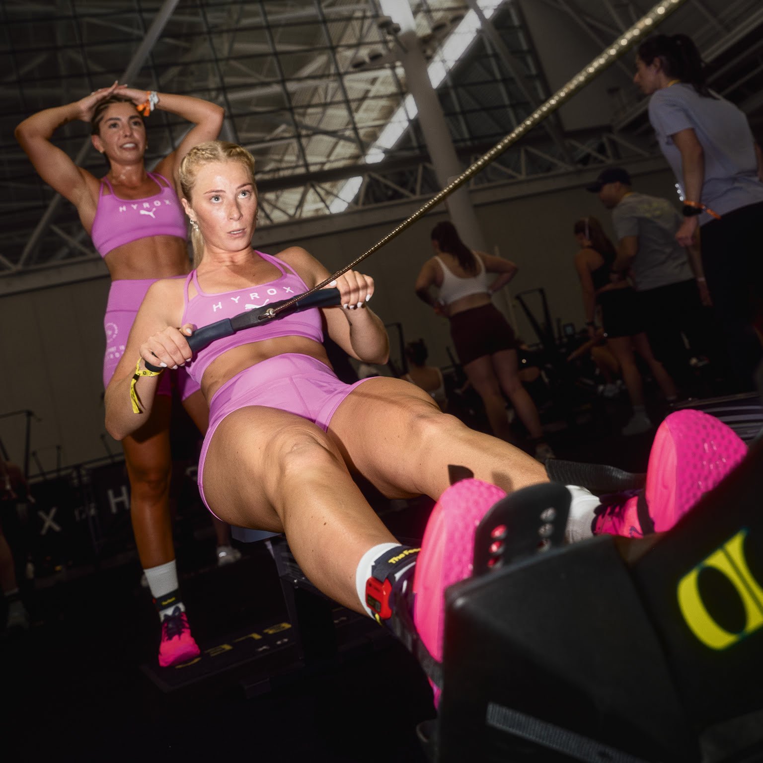 5 ЭТАП - 1000 М