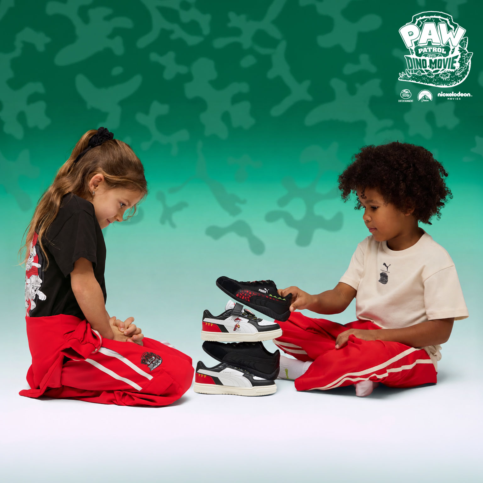 PUMA X PAW PATROL