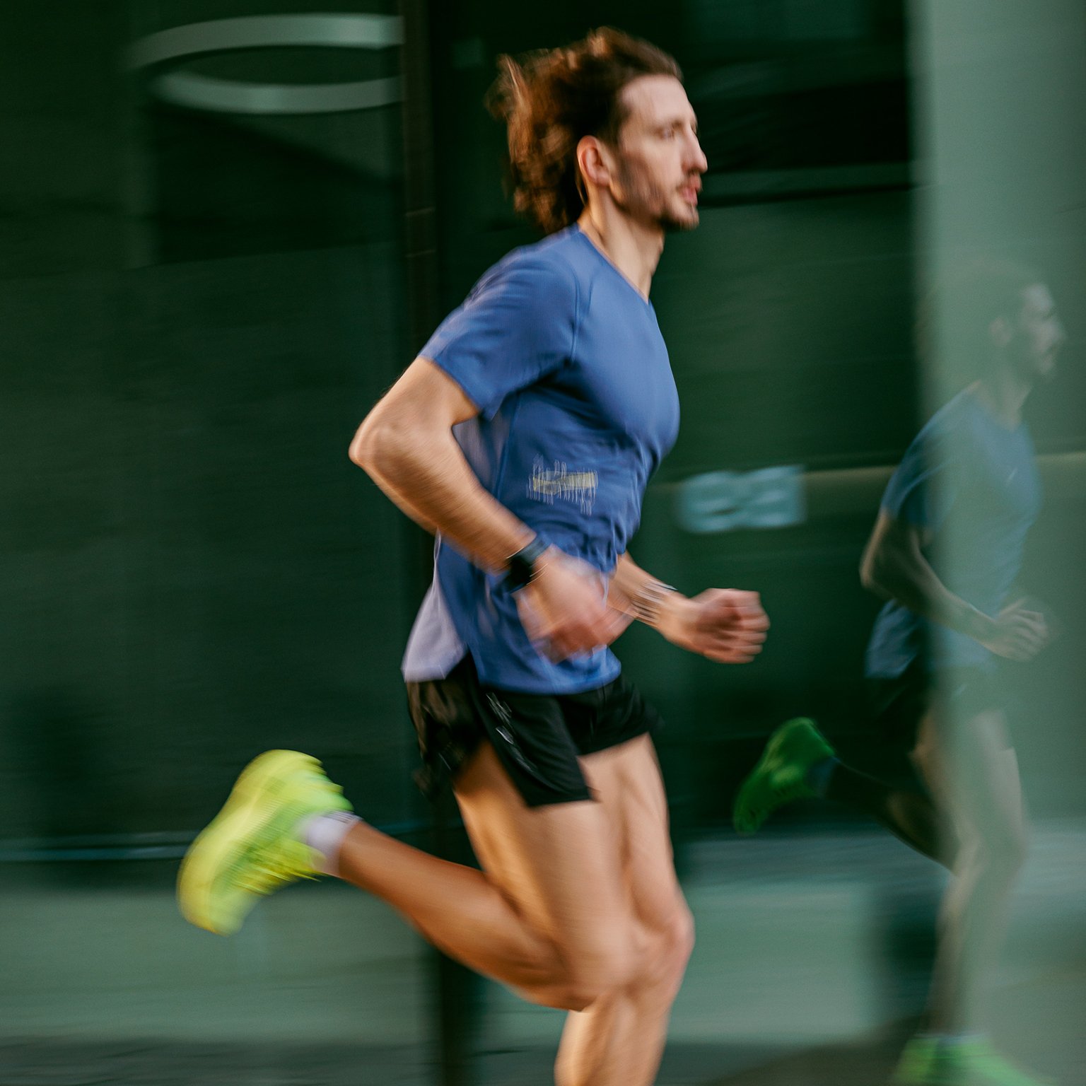 ЛІДЕР ЗА ТЕМПОМ