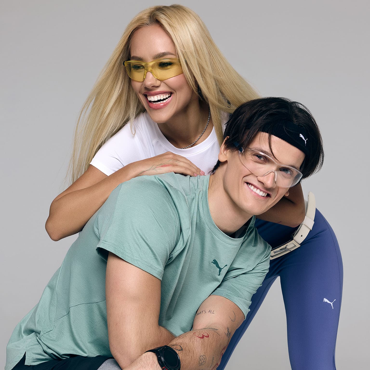 В ТЕЧЕНИИ НЕДЕЛИ ПОКУПАЙ ЛЮБОЙ ТОВАР PUMA