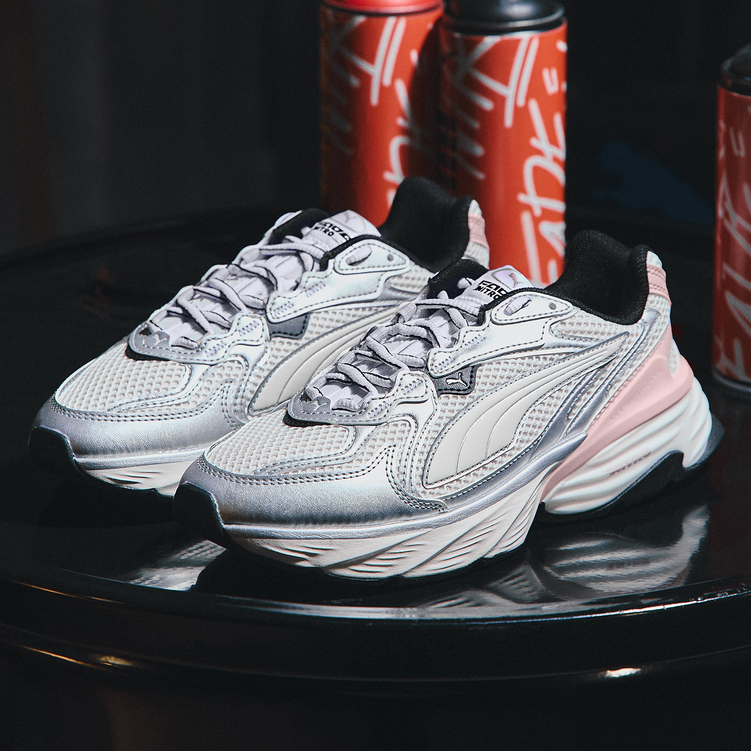 КРОСІВКИ FADE NITRO