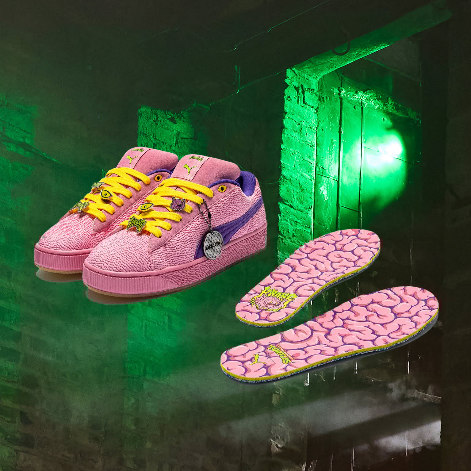 SUEDE XL с жутким Кренгом