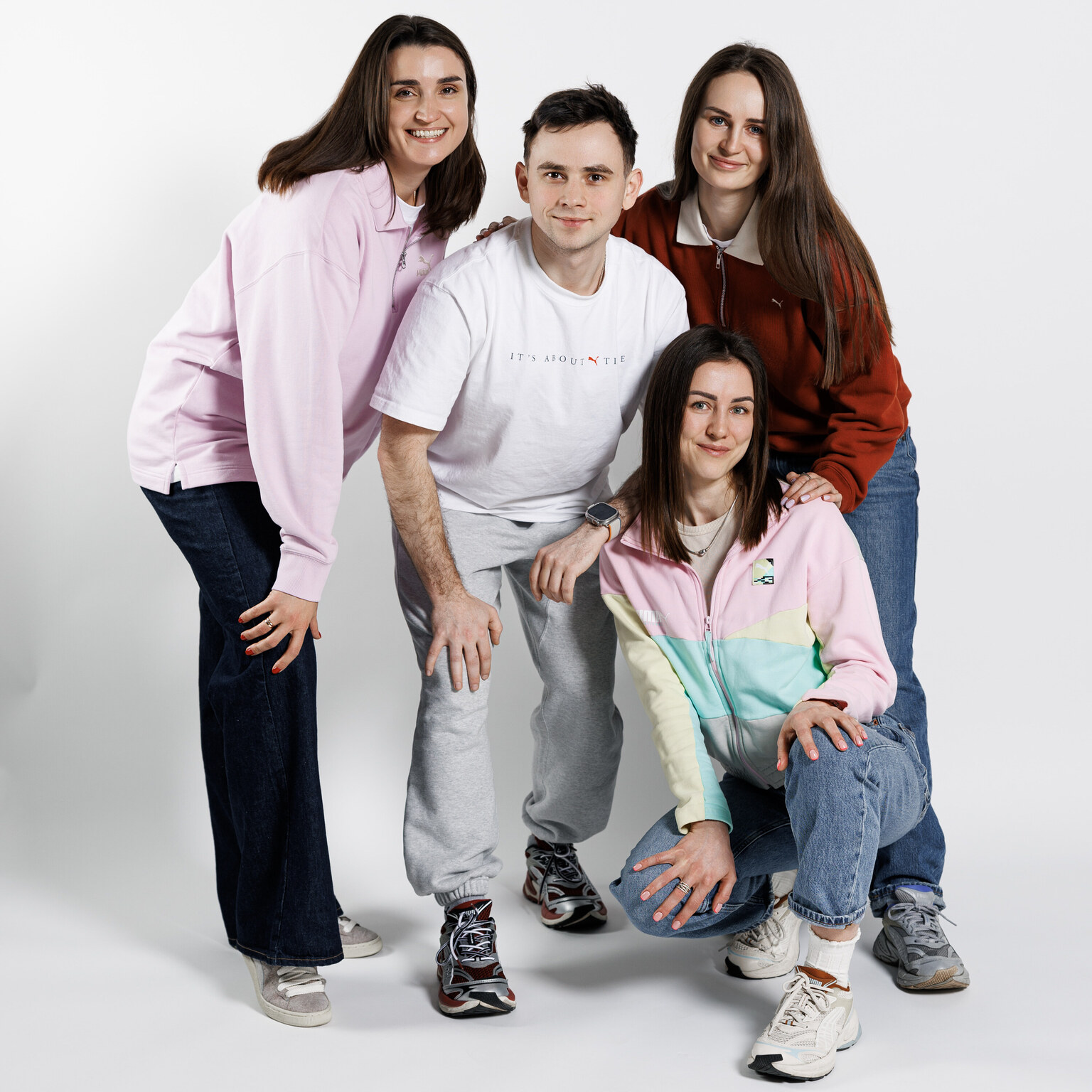 РОБОТА В PUMA |​ FAQs​