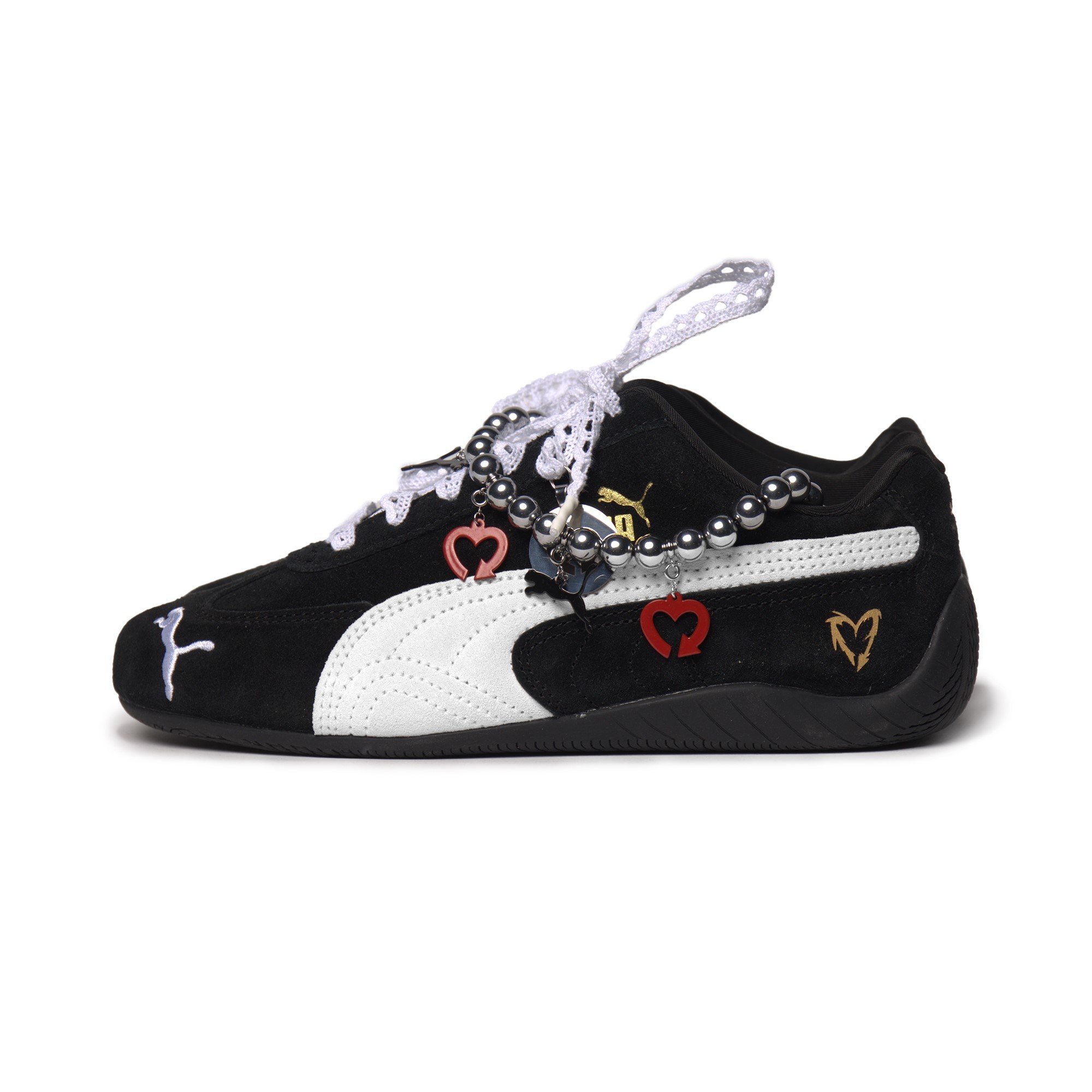 SPEEDCAT PUMA X DOROFEEVA BLACK