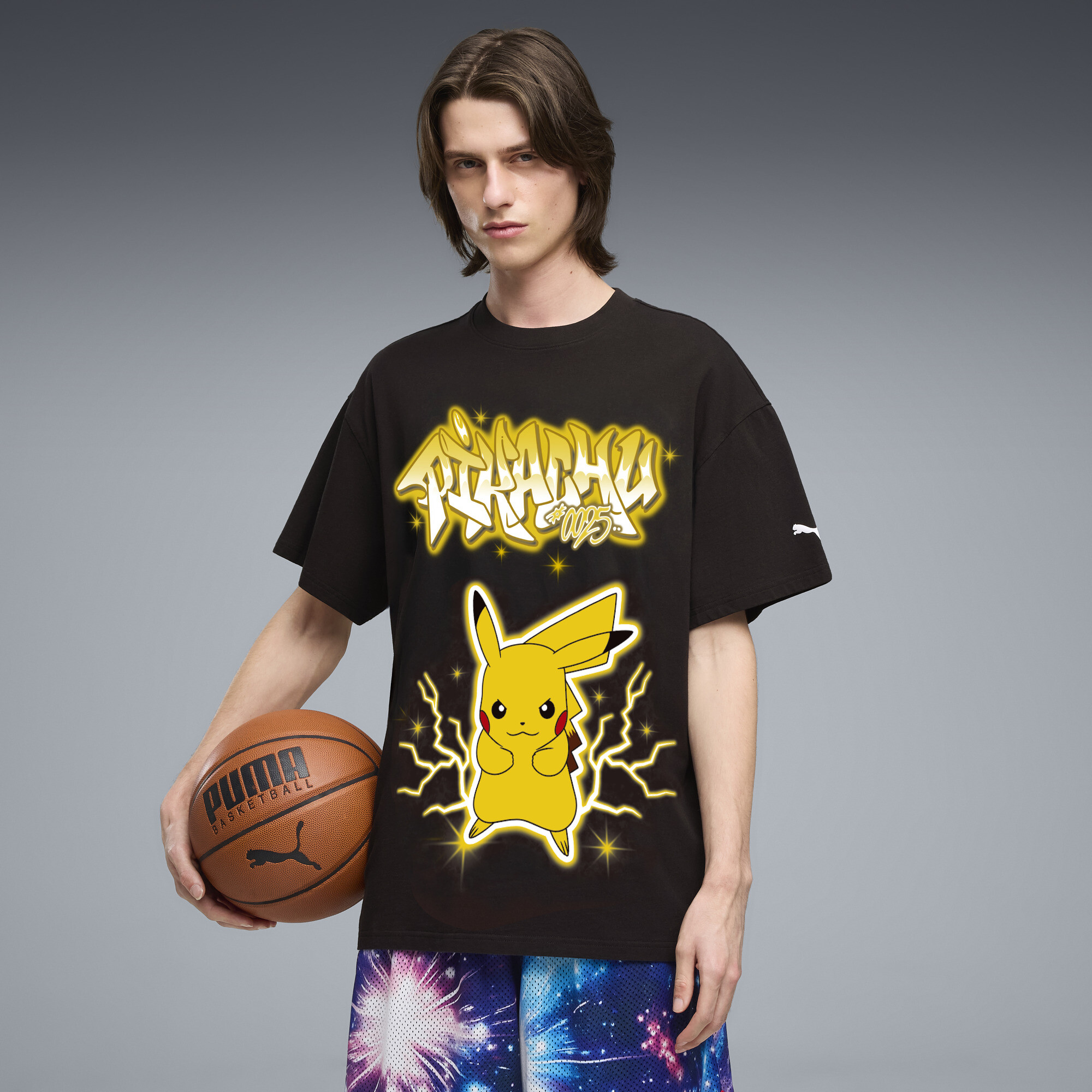ФУТБОЛКА <br>PUMA X POKÉMON 