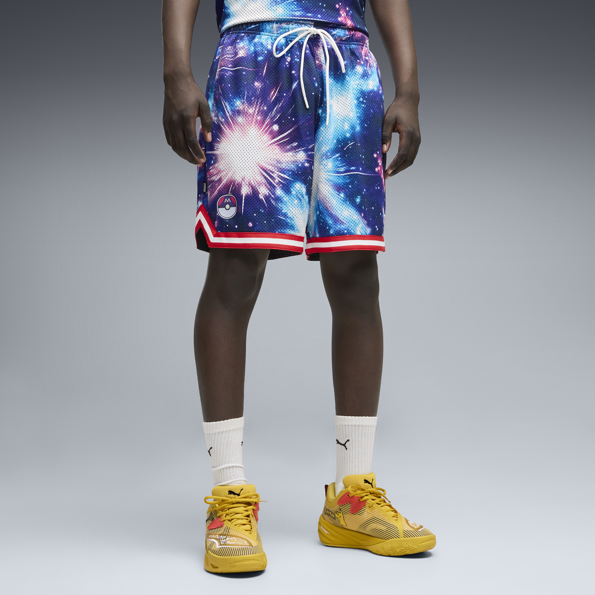 ШОРТИ<br>PUMA X POKÉMON 