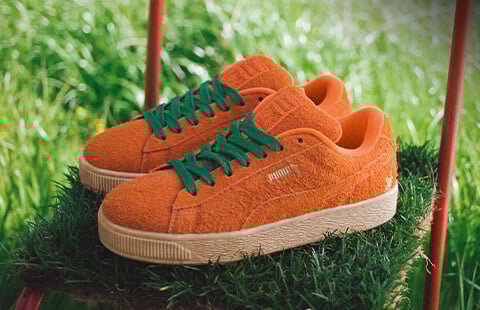 КЕДИ SUEDE XL CARROTS