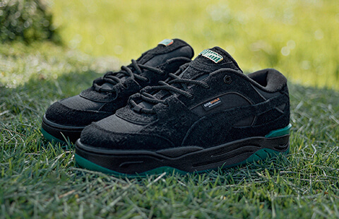 КЕДИ PUMA-180 CARROTS