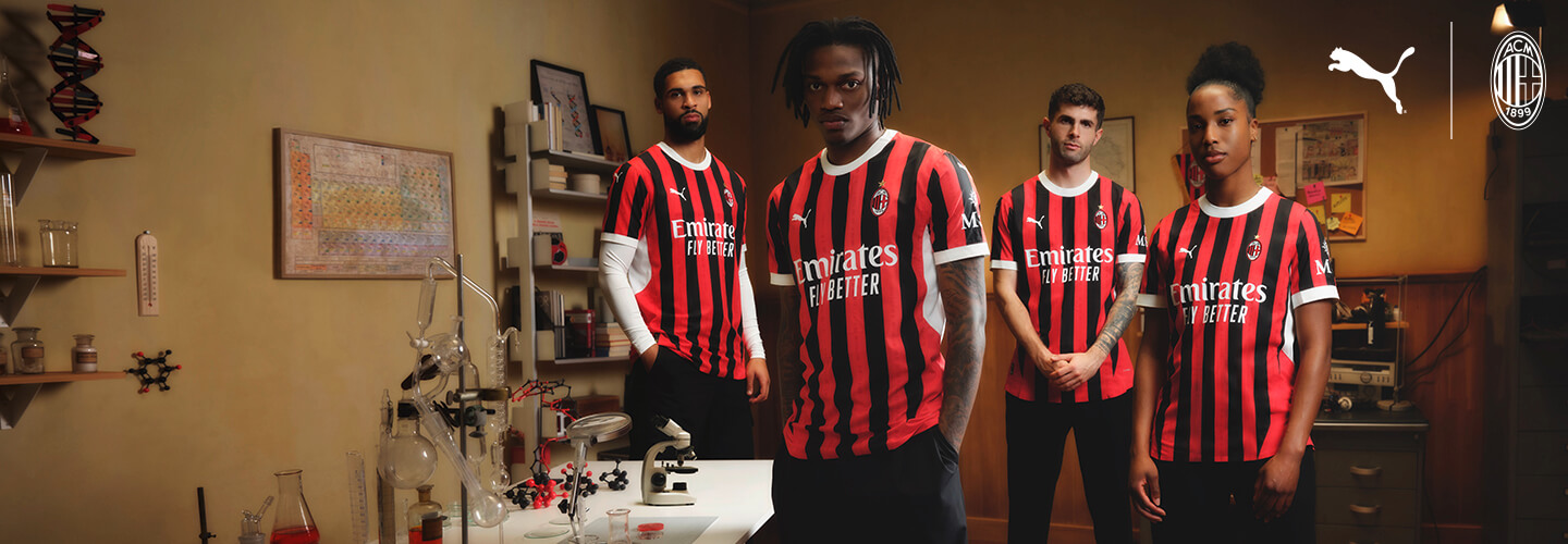 СТВОРЕНО<br>З ДУХОМ<br>MILANISMO