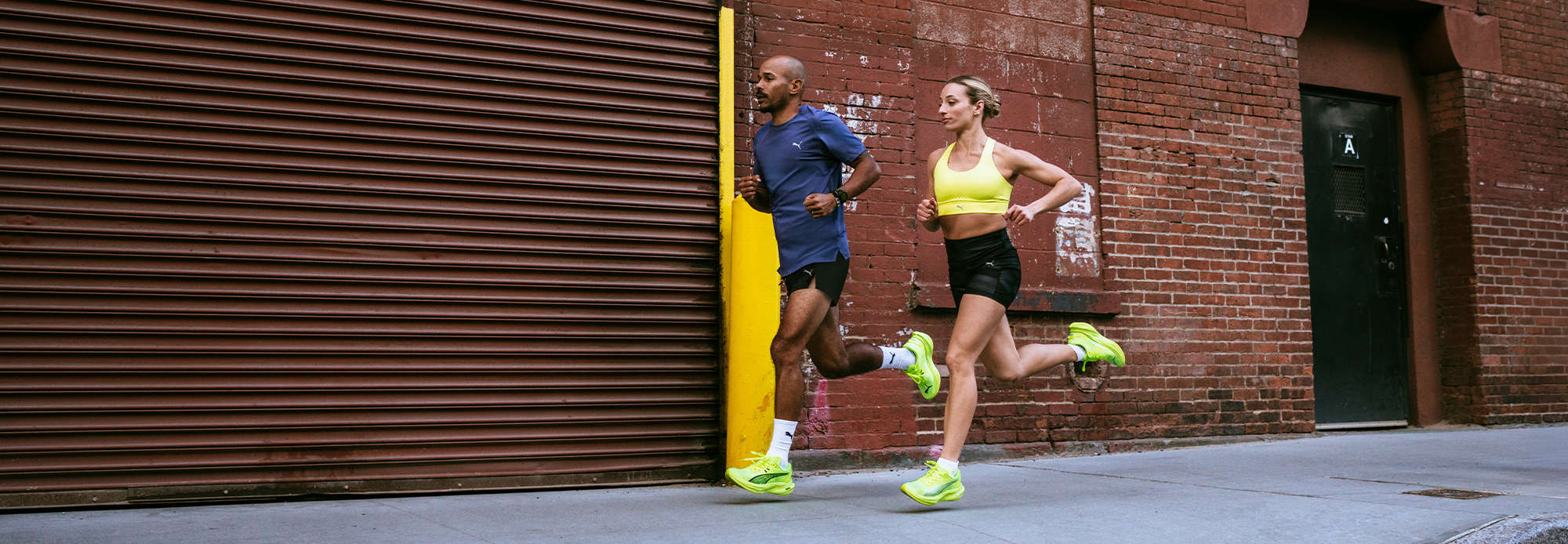 КРОССОВКИ <br>DEVIATE NITRO 3