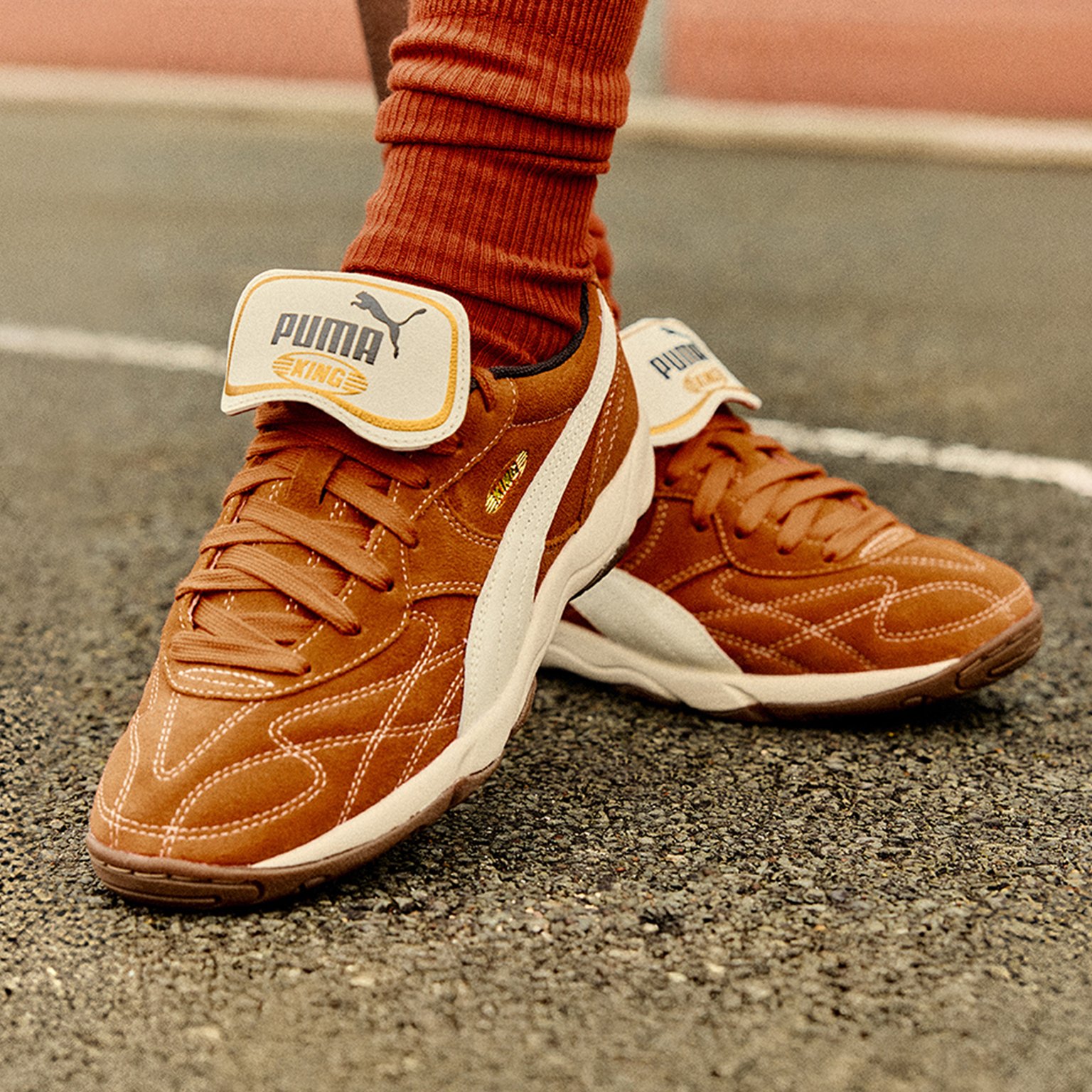 КРОССОВКИ KING INDOOR 