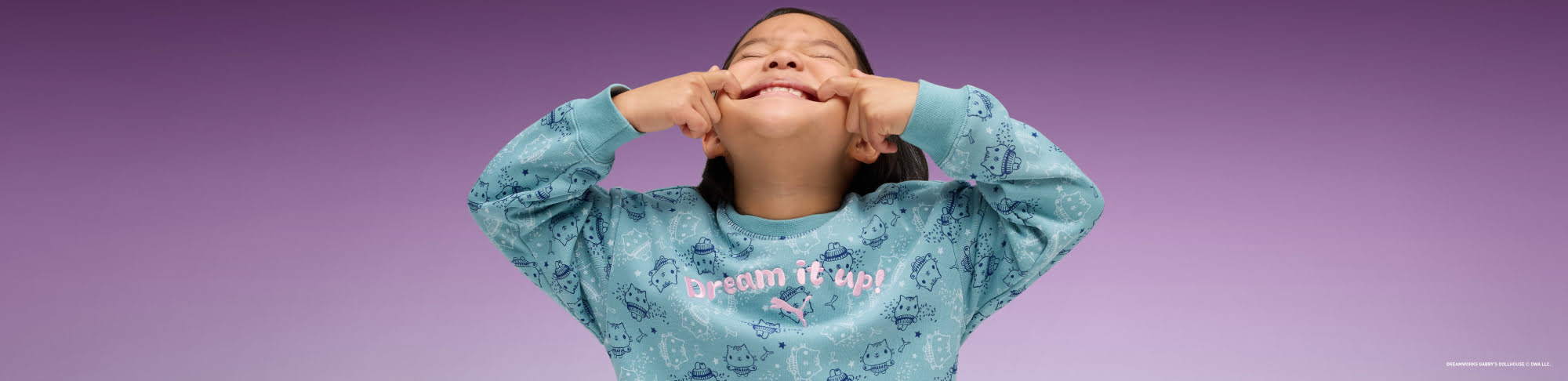 PUMA X <br>GABBY’S DOLLHOUSE