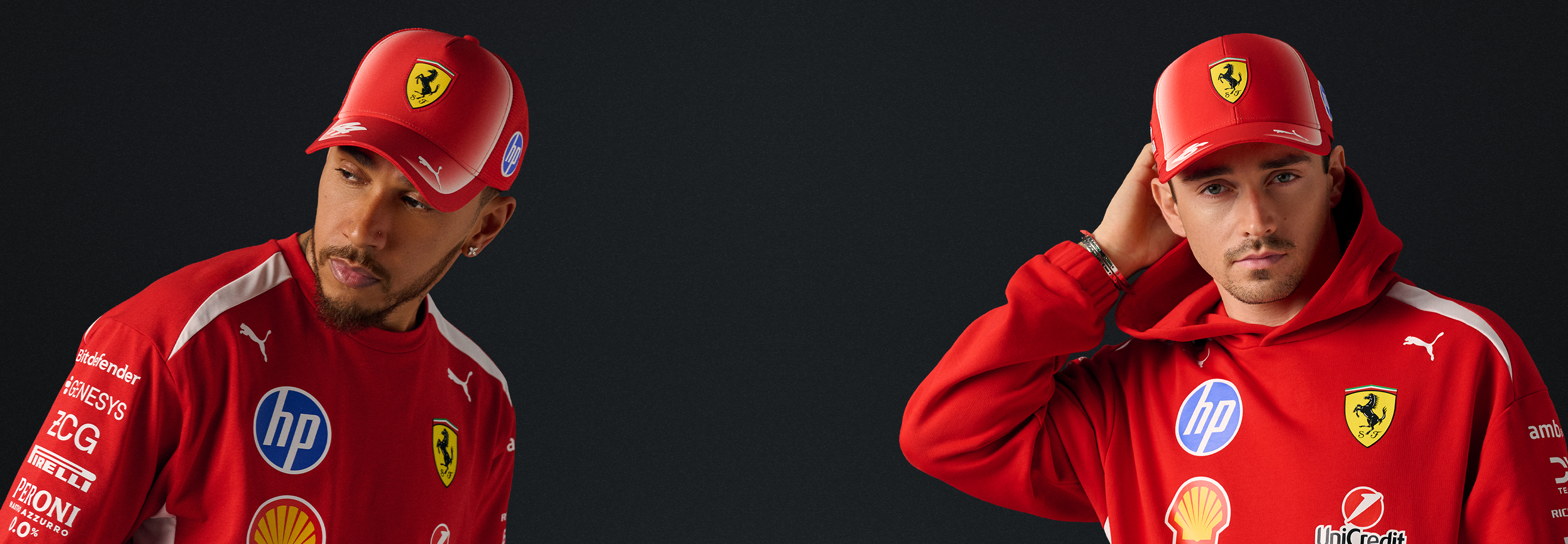 КЕПКИ SCUDERIA<br>FERRARI HP<br>REPLICA