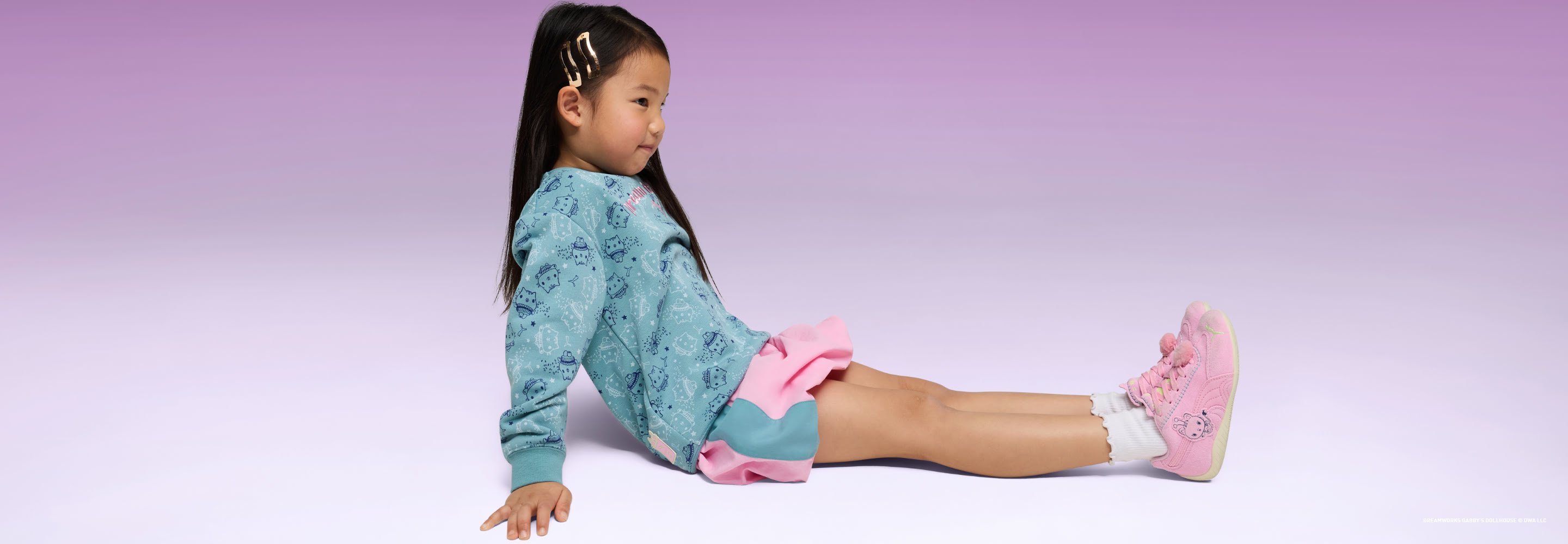 PUMA X <br>GABBY’S DOLLHOUSE