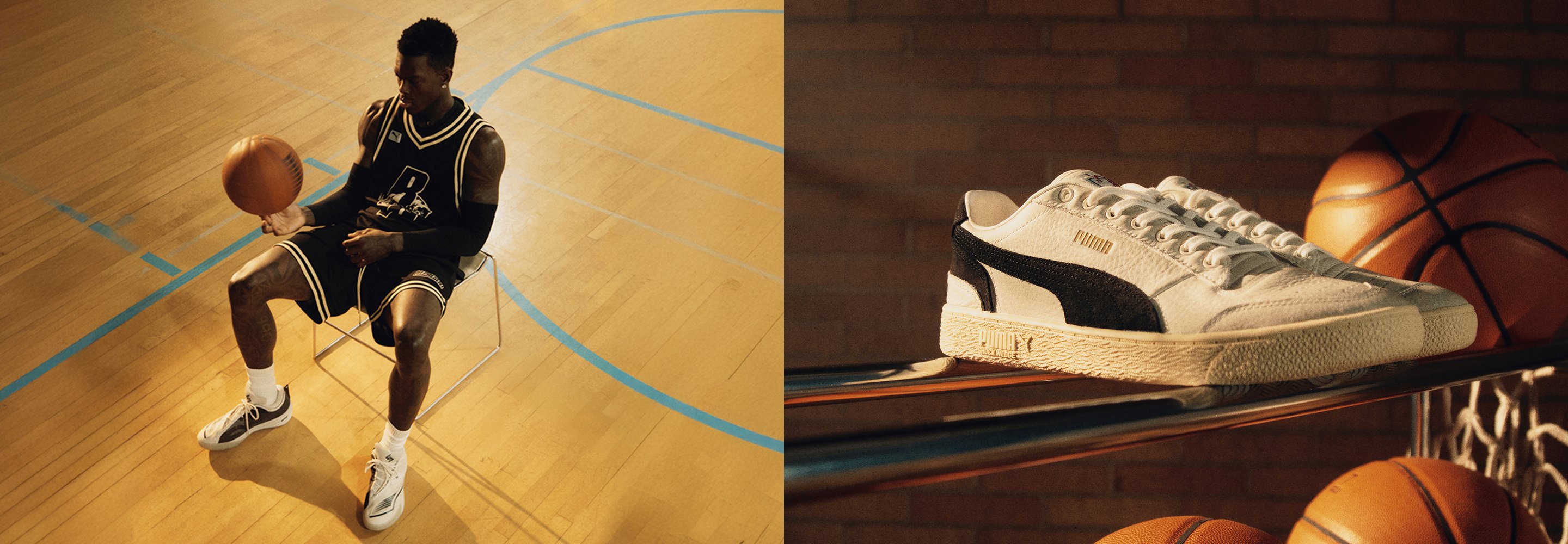 PUMA X <br>REPRESENT