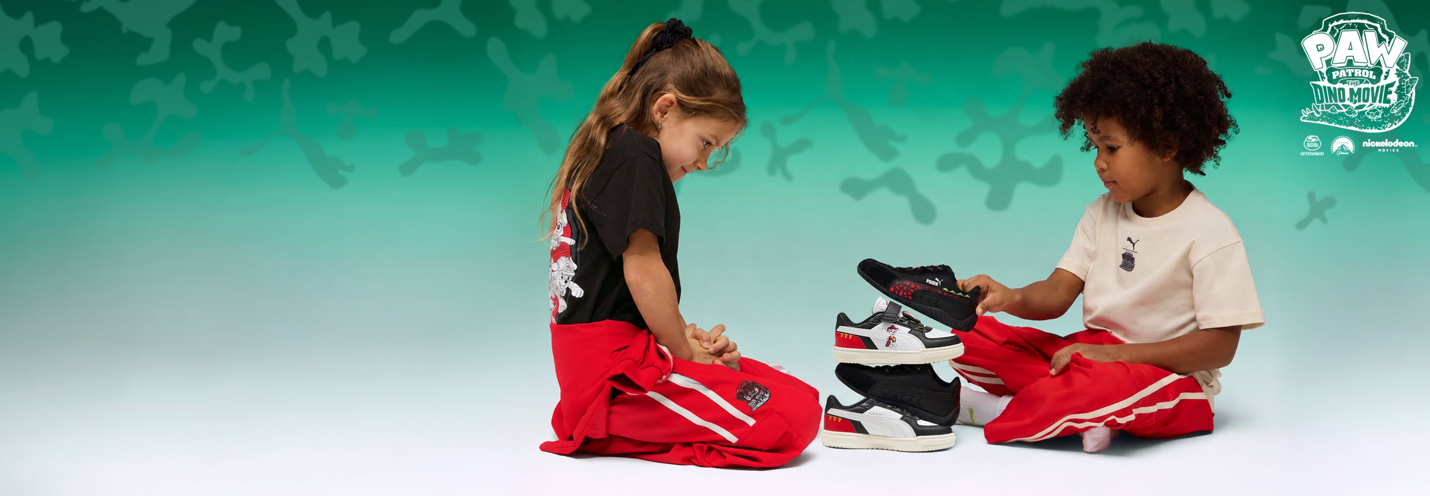 PUMA X <br>PAW PATROL