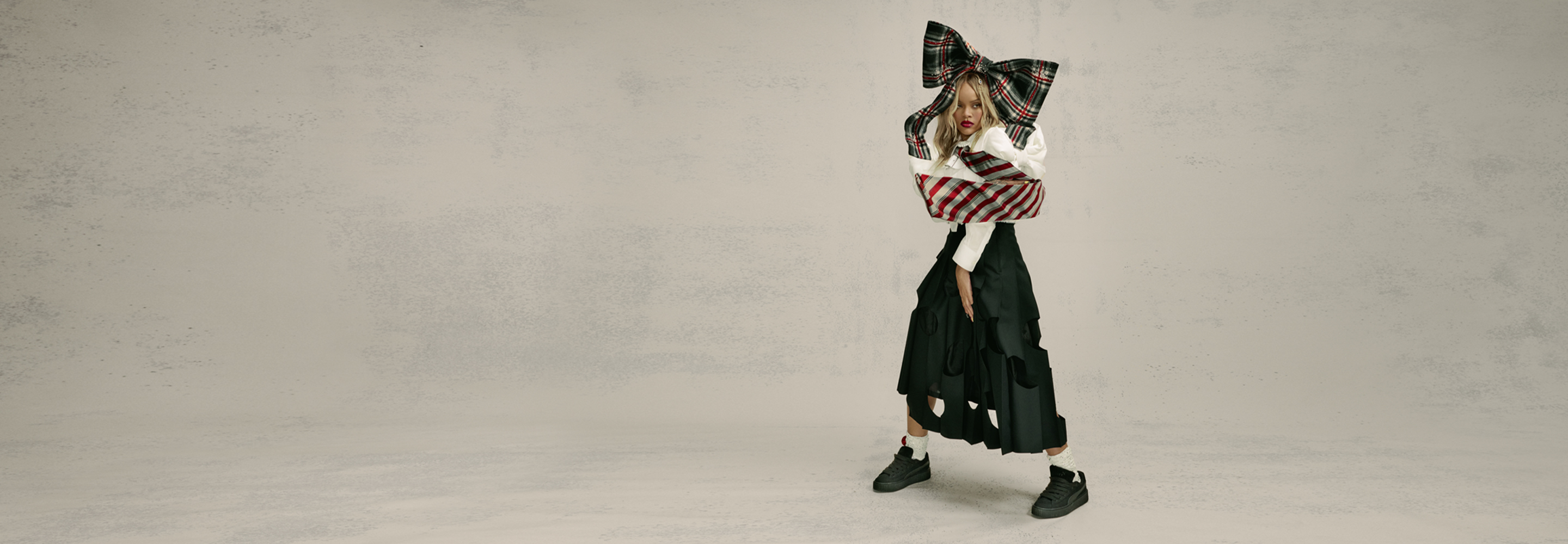 CREEPER PHATTY <br>ОТ RIHANNA