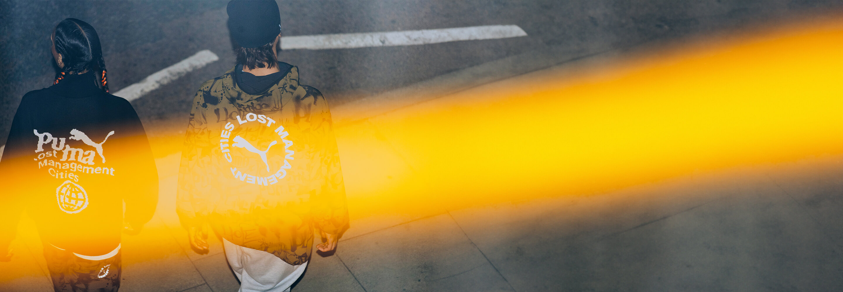 PUMA x LMC 