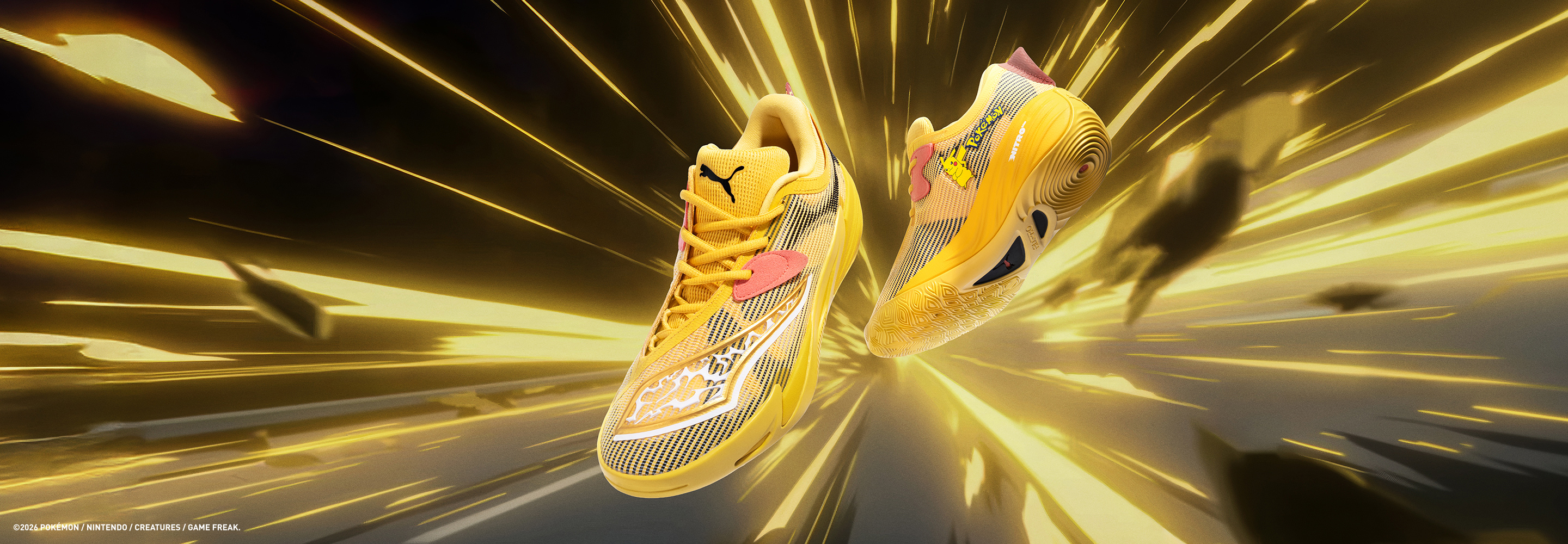 ALL-PRO NITRO™ 2 <br>POKÉMON