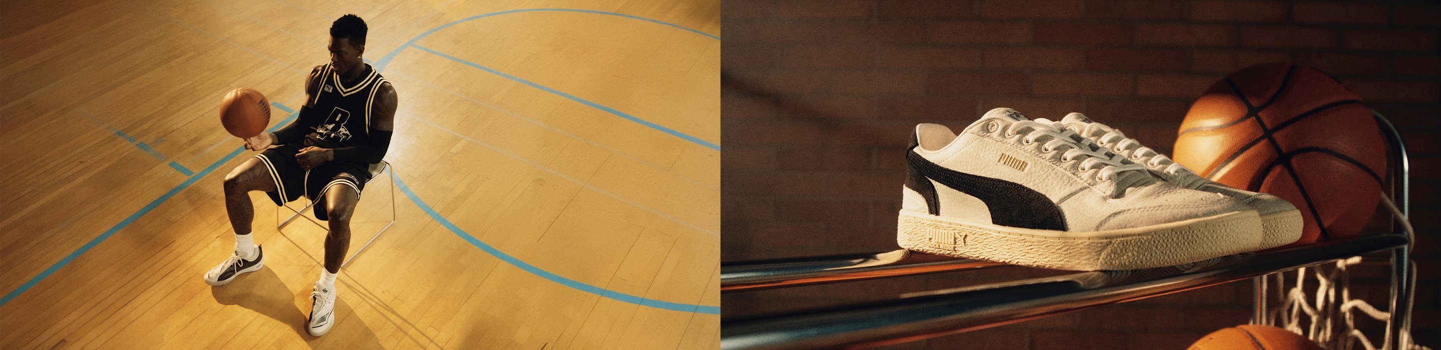 PUMA X <br>REPRESENT