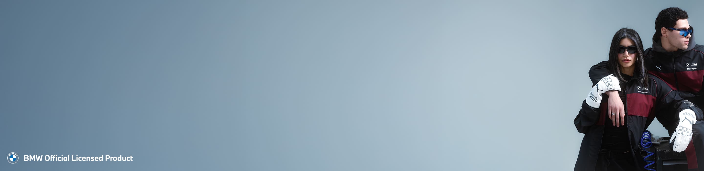 PUMA X BMW M MOTORSPORT