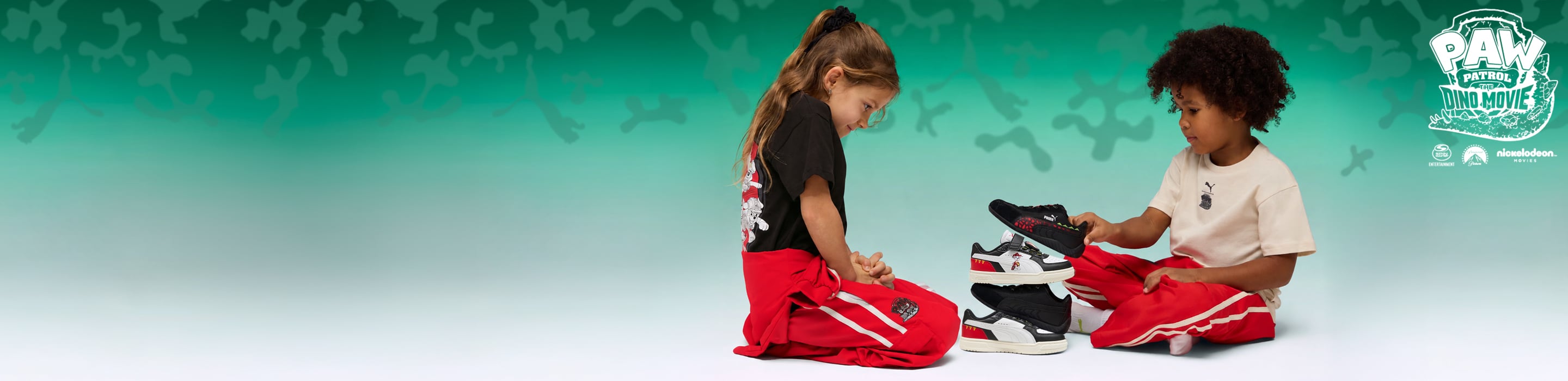 PUMA X <br>PAW PATROL