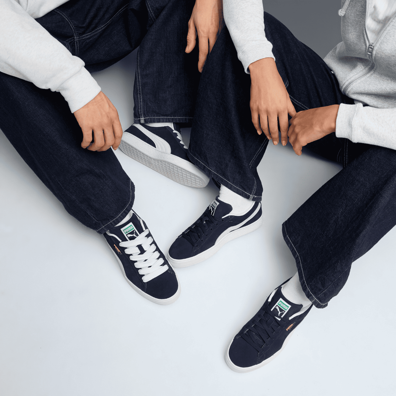 КЕДИ SUEDE