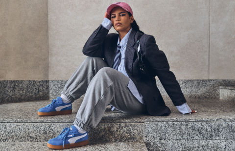 КЕДИ PALERMO MODA SNEAKERS СИНІ