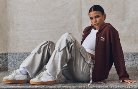 КЕДИ PALERMO MODA SNEAKERS БІЛІ