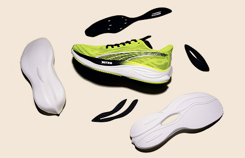 АМОРТИЗАЦИЯ ДЛЯ ЕЖЕДНЕВНОГО БЕГА