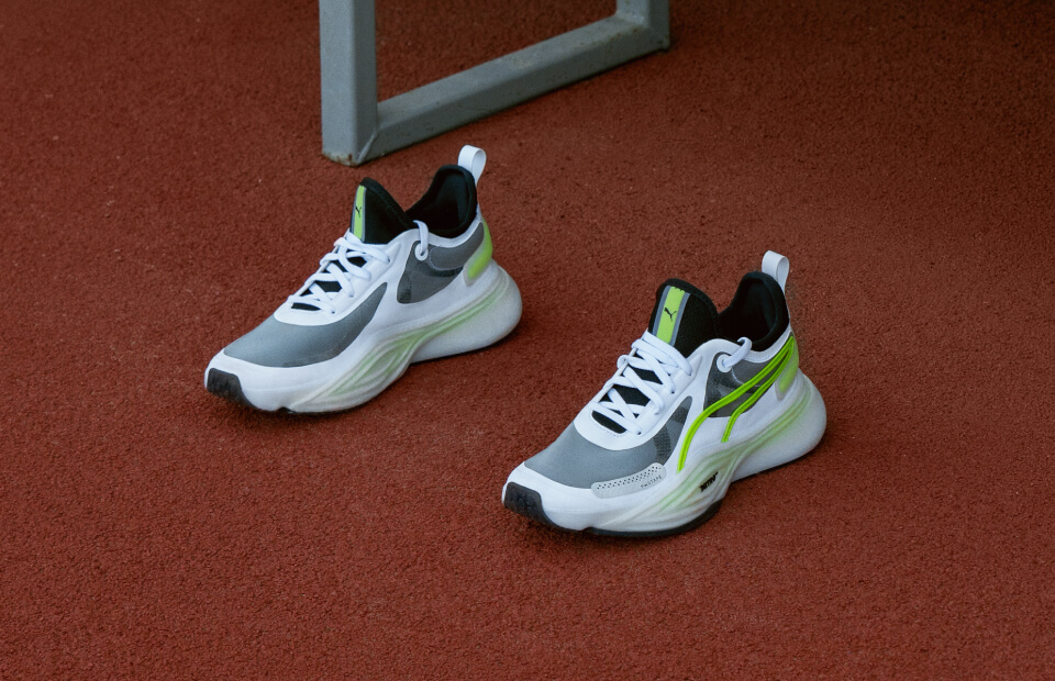 КРОССОВКИ PWR NITRO SQUARED