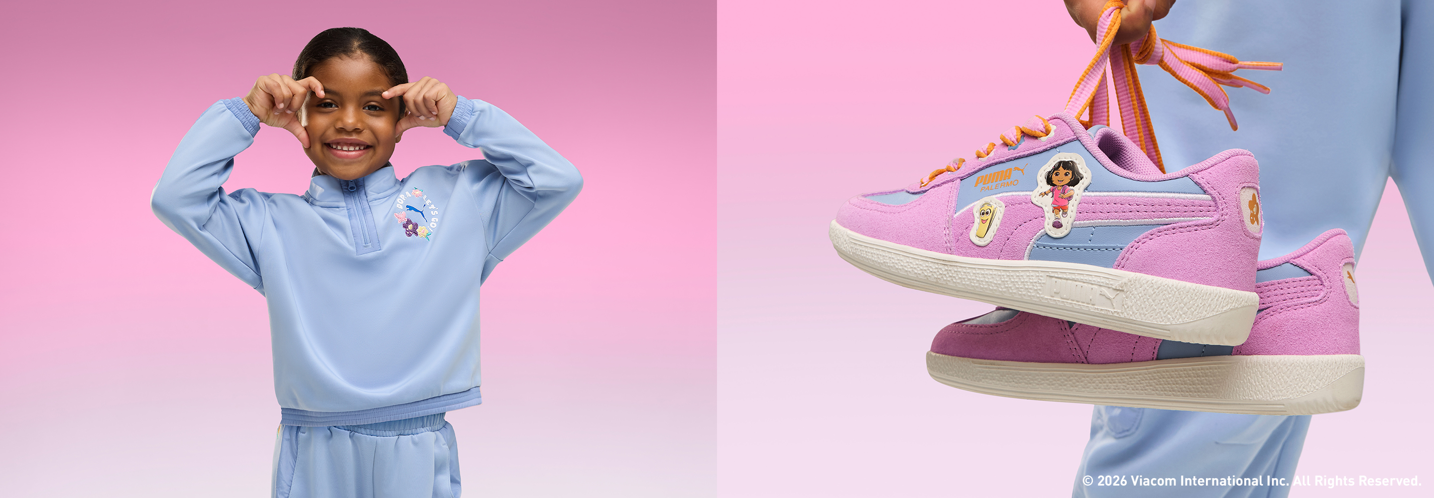 PUMA X DORA