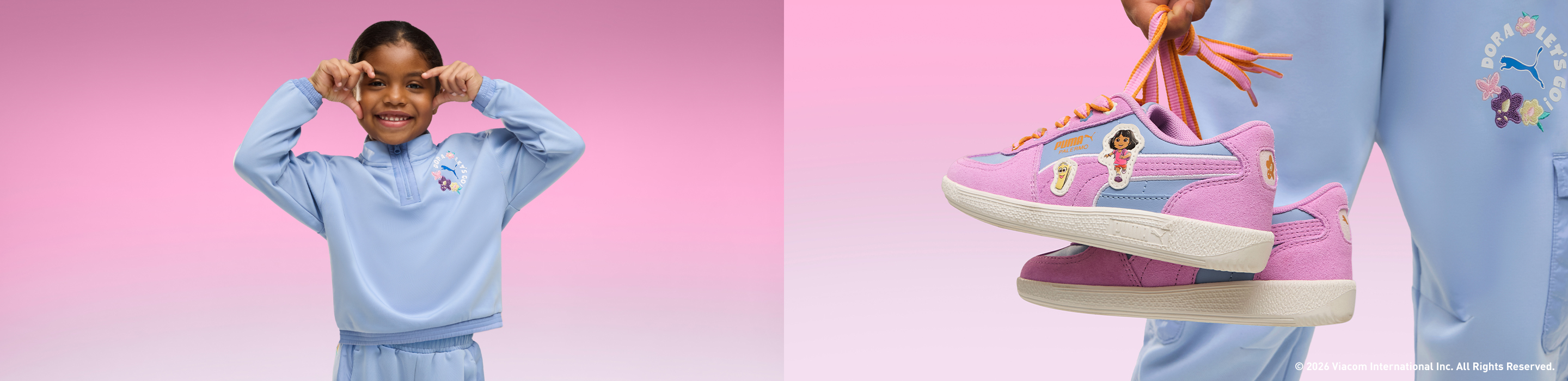 PUMA X DORA