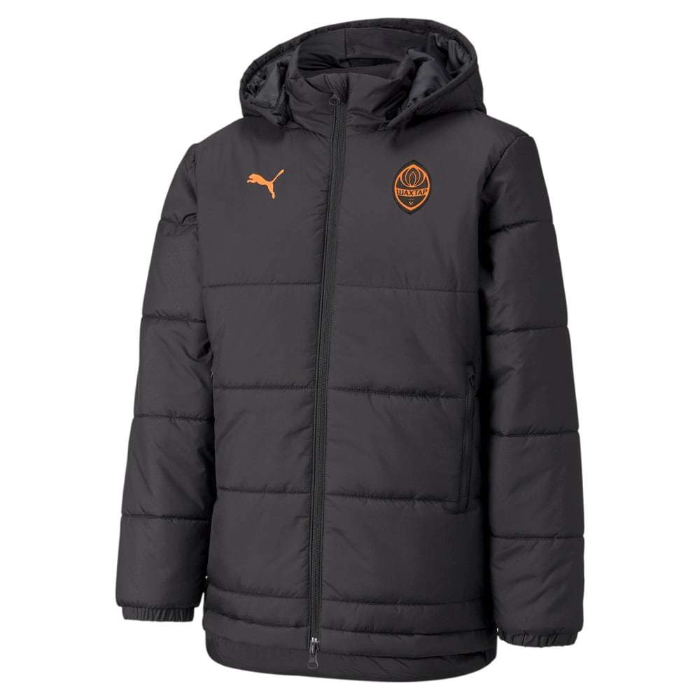 Куртка для мальчика FCSD Bench Youth Football Jacket